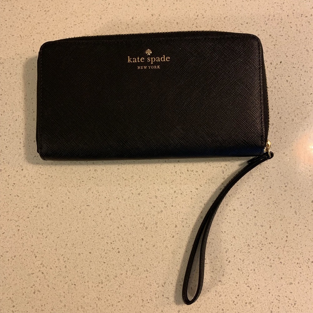 Kate Spade clutch